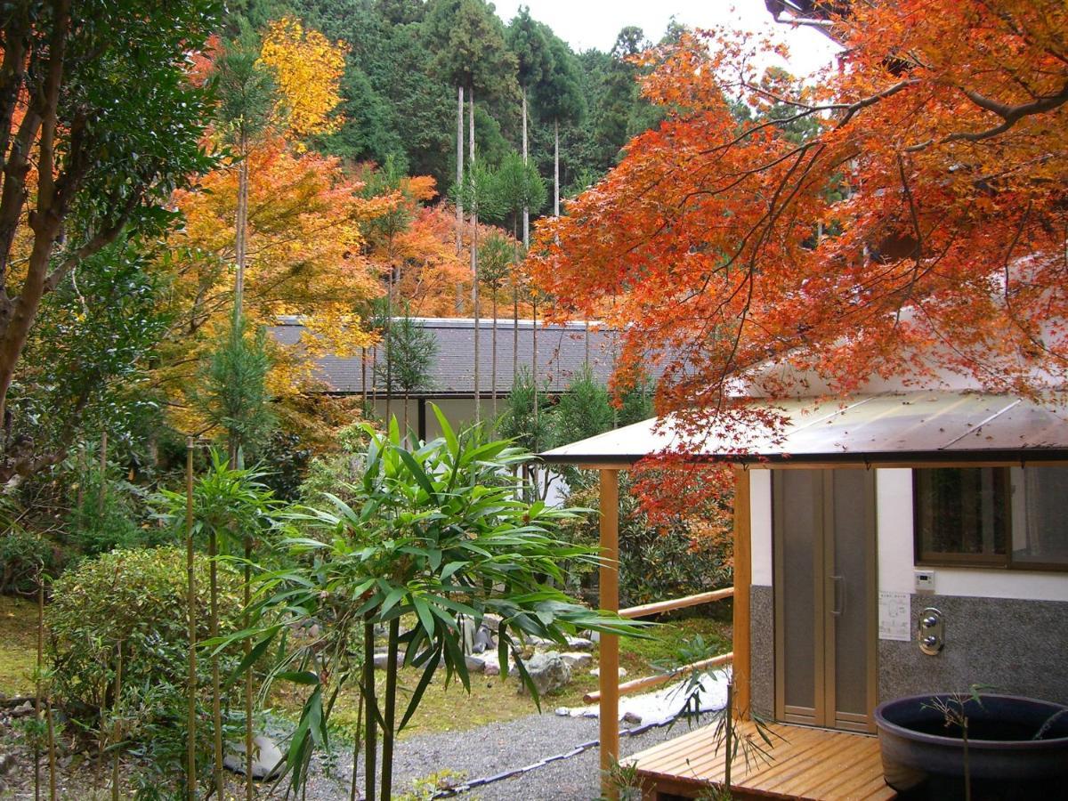 Hotel Momijiya Annex Kyōto Exterior foto