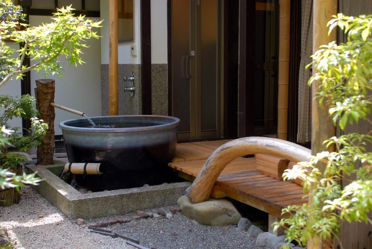 Hotel Momijiya Annex Kyōto Exterior foto