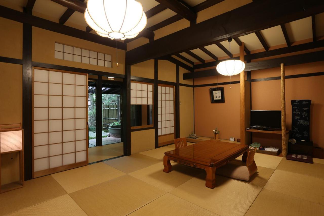 Hotel Momijiya Annex Kyōto Exterior foto