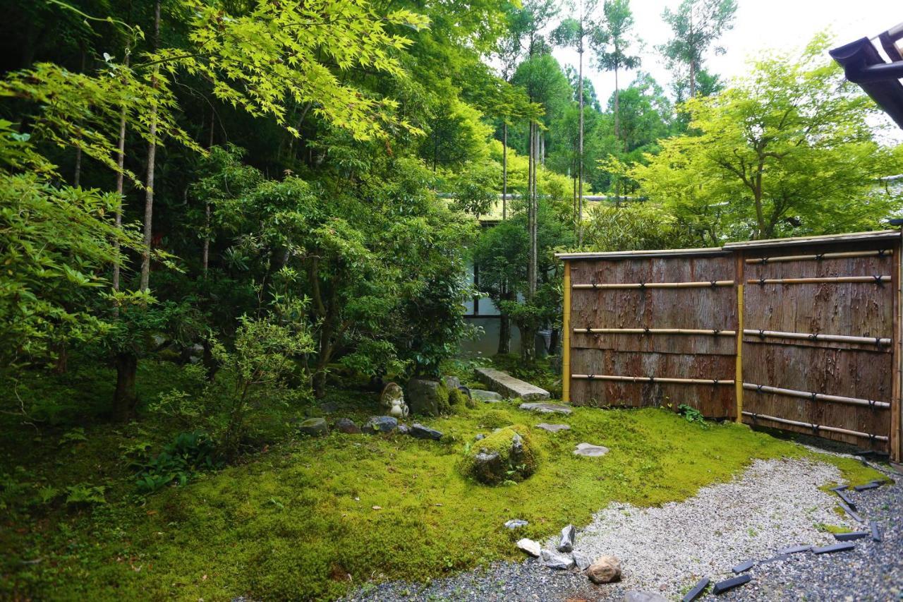 Hotel Momijiya Annex Kyōto Exterior foto